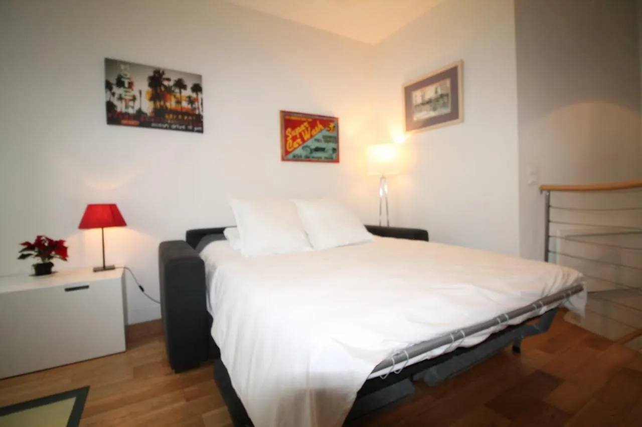 Cozy Saint Georges *