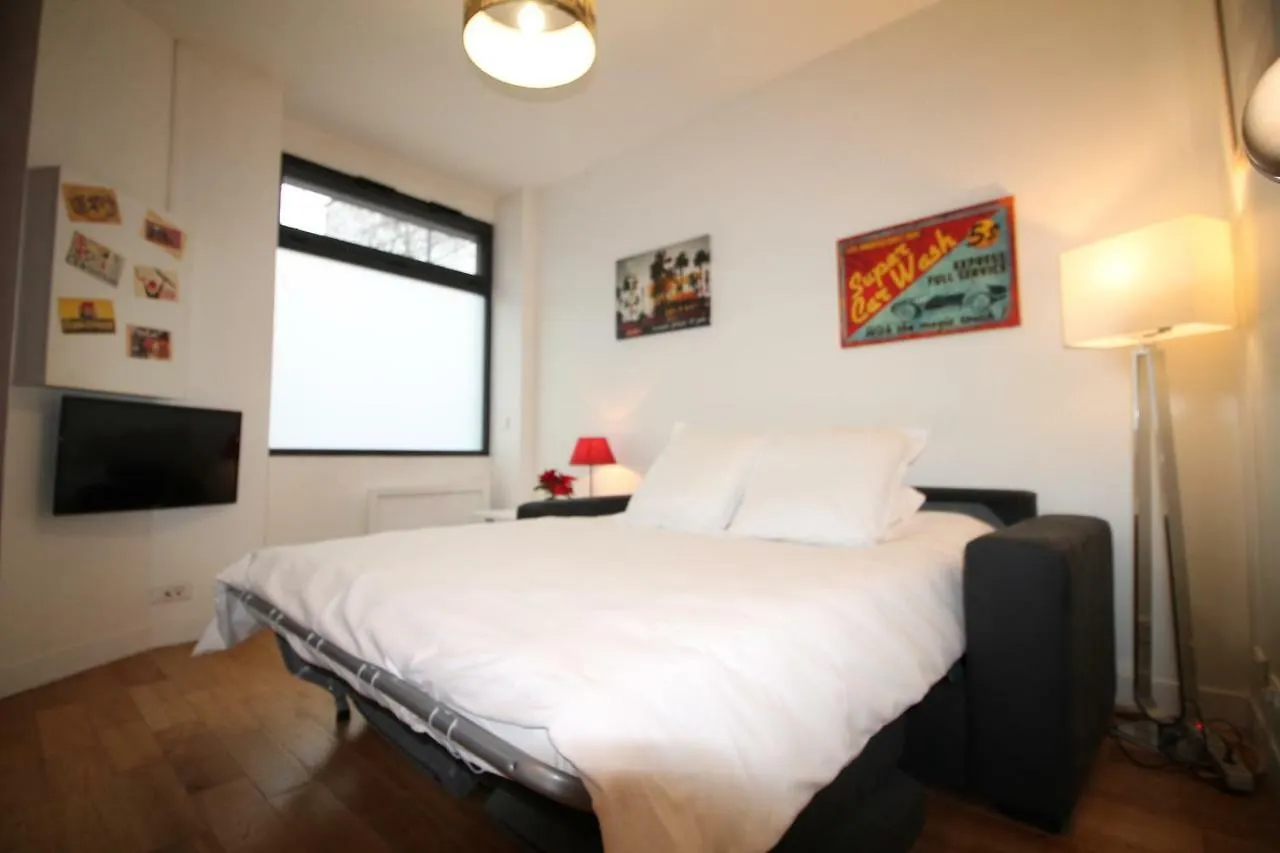Cozy Saint Georges Apartment