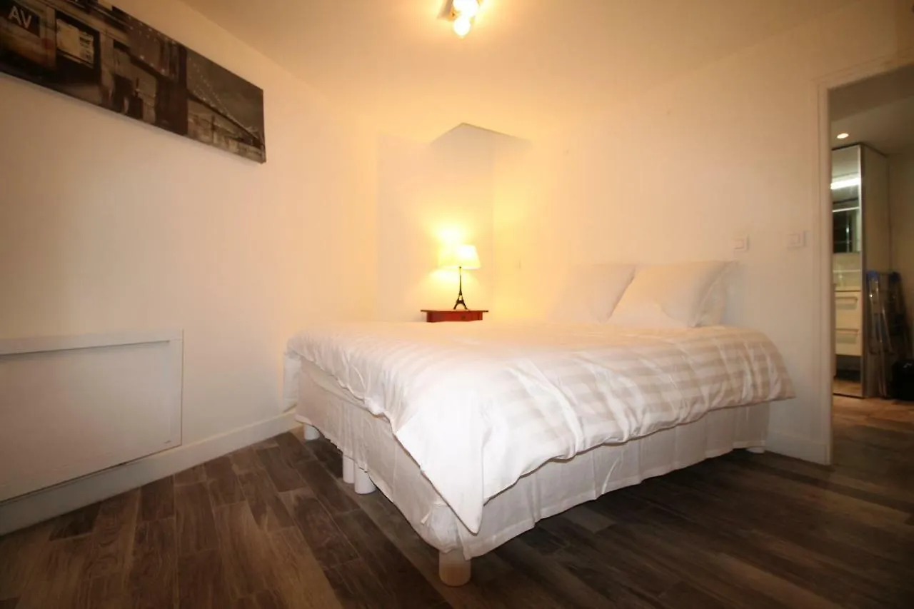 Cozy Saint Georges Apartment *