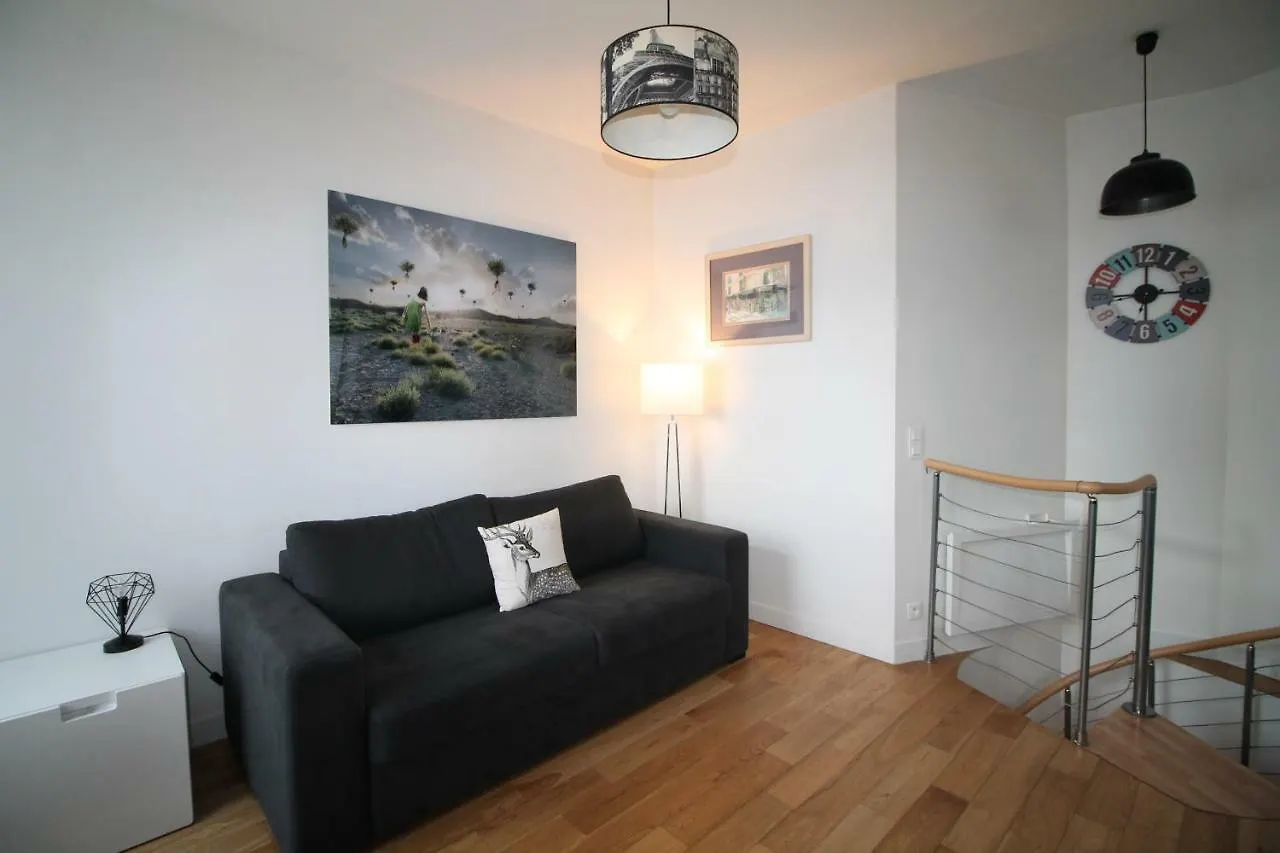 Cozy Saint Georges Apartment *